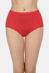 Amante High Rise Three-Fourth Coverage Hipster Panty (Pack of 3) - Multicolor — thumbnail 2